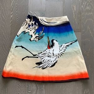 Carven, Skirt, size 36